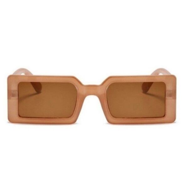 Womens New Brown Sunglasses
